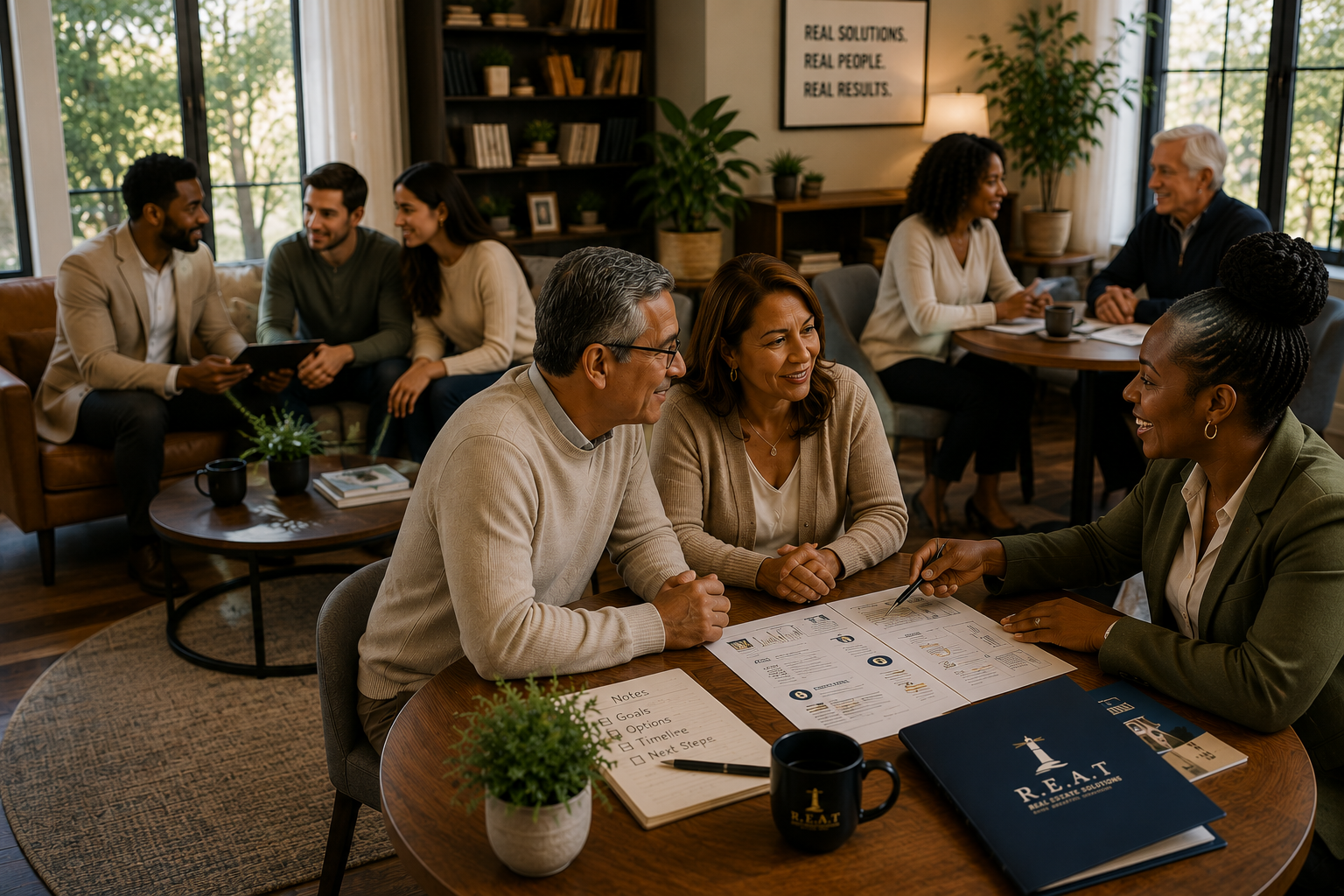 Referral Partners